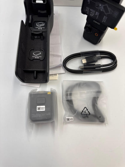 DJI Osmo Pocket 3, Vlogging Cameras with 1'' CMOS & 4K/120fps