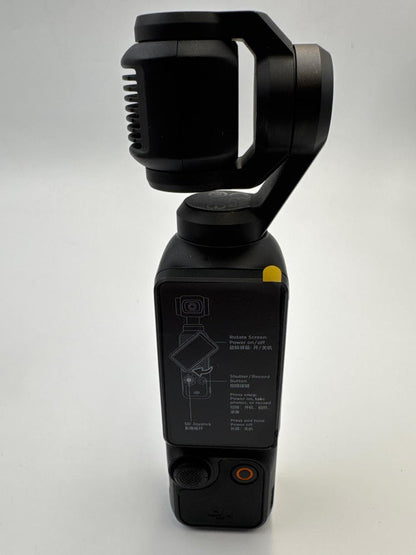 DJI Osmo Pocket 3, Vlogging Cameras with 1'' CMOS & 4K/120fps