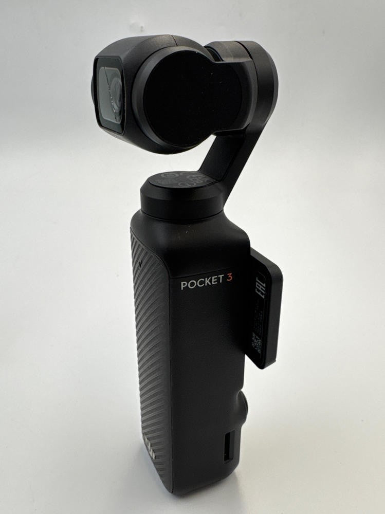 DJI Osmo Pocket 3, Vlogging Cameras with 1'' CMOS & 4K/120fps