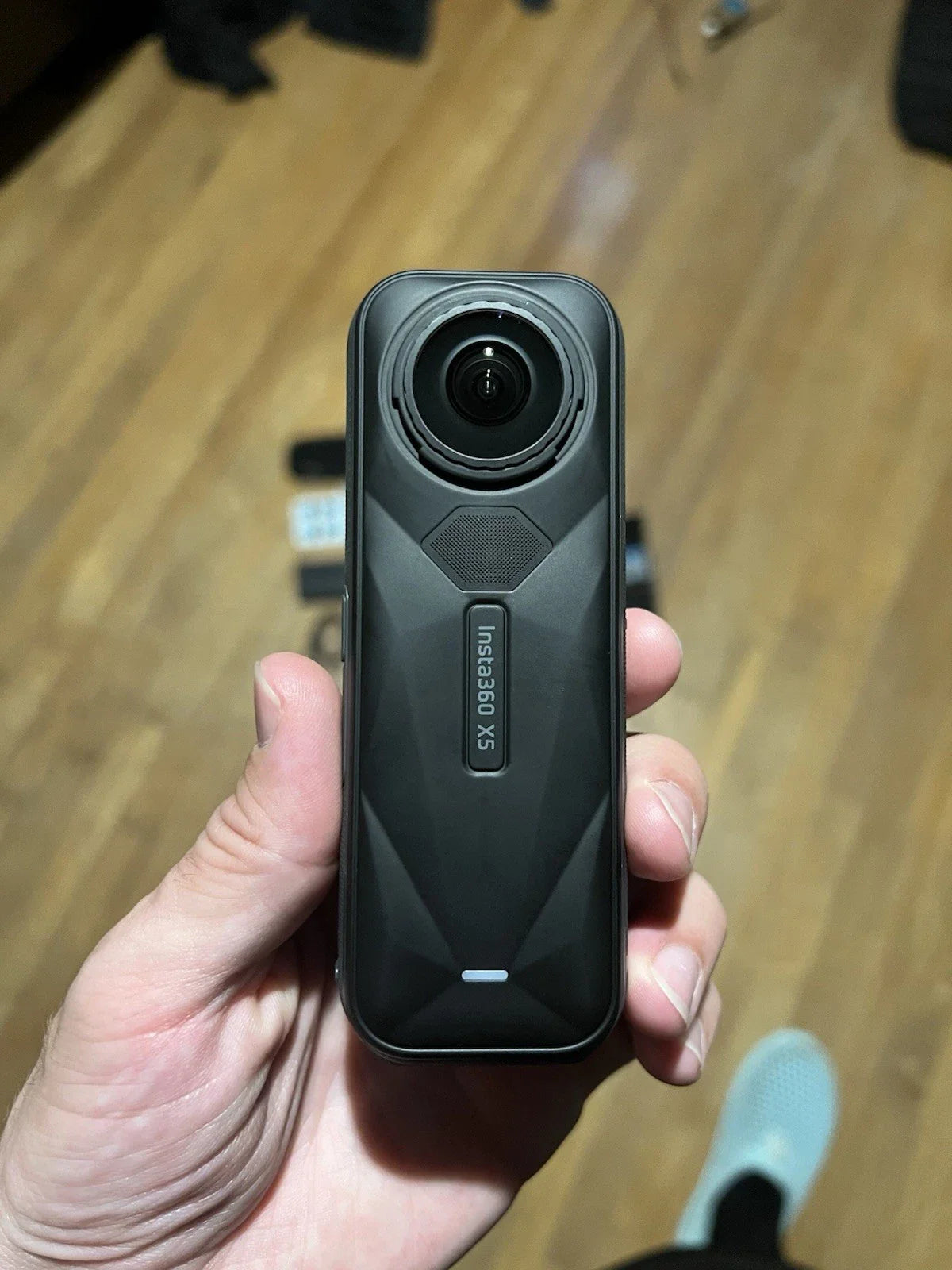 Insta360 X5  + Accessories Bundle